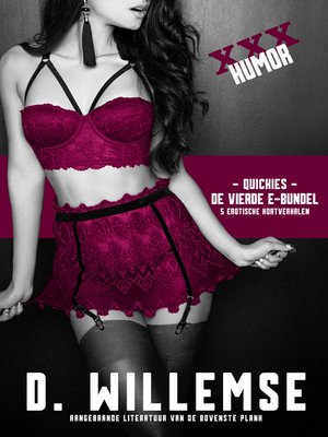 cover image of De Vierde E-bundel